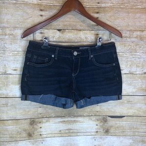 Aeropostale size 6 jean shorts